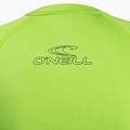O'Neill Basic Skins LS Rash Guard szörfös póló lime 3342 4