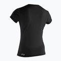 Női úszópóló O'Neill Basic Skins Sun Shirt black 2