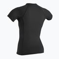 Női úszópóló O'Neill Basic Skins Rash Guard fekete 3548 2