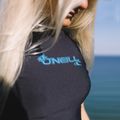 Női úszópóló O'Neill Basic Skins Rash Guard fekete 3548 4