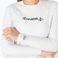 Női hosszú ujjú Rash Guard O'Neill Basic 50+ L/S fehér 3549 4