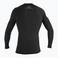 Férfi O'Neill Basic Skins Rash Guard úszópóló fekete 3342 2