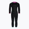 Gyermek 2 mm-es O'Neill Toddler Reactor-2 Back Zip Full Zöld 4868G 6