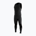 Férfi O'Neill Reactor-2 1.5mm Front Zip ujjatlan teljes fekete/fekete úszószivacs