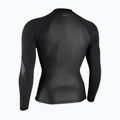 Női úszóhab O'Neill Bahia 1/0.5mm Full-Zip Jacket glide black/black/black 2