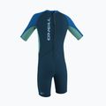 O'Neill Toddler Reactor-2 2 mm Back Zip pala/ligh aqua/ocean gyermek úszószivacs 2