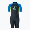 Gyermek 2 mm-es O'Neill Toddler Reactor-2 Back Zip szürke 4867