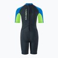 Gyermek 2 mm-es O'Neill Toddler Reactor-2 Back Zip szürke 4867 2