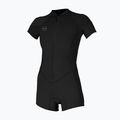Női neoprén ruha úszáshoz O'Neill Bahia 2/1 mm Front Zip Spring black