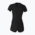 Női neoprén ruha úszáshoz O'Neill Bahia 2/1 mm Front Zip Spring black 2