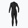 Női úszóruha O'Neill Bahia 3/2 Back Zip Full black/black/black 2