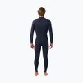 Férfi úszóruha O'Neill Hyperfreak 5/4+ mm Chest Zip Full black/black 2