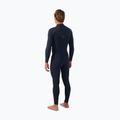 Férfi úszóruha O'Neill Hyperfreak 5/4+ mm Chest Zip Full black/black 4