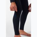 Férfi úszóruha O'Neill Hyperfreak 5/4+ mm Chest Zip Full black/black 8