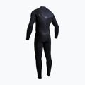 Férfi úszóruha O'Neill Hyperfreak 5/4+ mm Chest Zip Full black/black 10