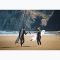 Férfi úszóruha O'Neill Hyperfreak 5/4+ mm Chest Zip Full black/black 12