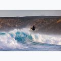Férfi úszóruha O'Neill Hyperfreak 5/4+ mm Chest Zip Full black/black 14