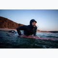 Férfi úszóruha O'Neill Hyperfreak 4/3+ mm Chest Zip with Hood black/black 5