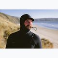 Férfi úszóruha O'Neill Hyperfreak 4/3+ mm Chest Zip with Hood black/black 7
