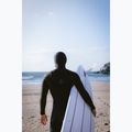 Férfi úszóruha O'Neill Hyperfreak 4/3+ mm Chest Zip with Hood black/black 8