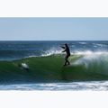 Férfi úszóruha O'Neill Hyperfreak 4/3+ mm Chest Zip with Hood black/black 9