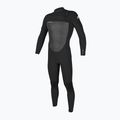 Férfi O'Neill Epic 4/3 Chest Zip Full fekete/fekete úszószivacs