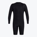 O'Neill Hammer 2mm Chest Zip L/S tavaszi úszóruha fekete 4928