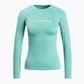 Női úszó póló O'Neill Basic Skins LS Rash Guard kék 3549