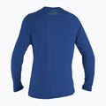 Hosszú ujjú felső úszáshoz O'Neill Basic Skins LS Sun Shirt pacific 2