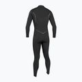 Férfi 3/2mm O'Neill Psycho One Chest Zip Full fekete 5420 7