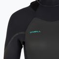 Női O'Neill Psycho Tech 5/4+ Back Zip Full fekete neoprén habszivacs 4