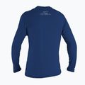 Férfi O'Neill Basic Skins LS hosszú ujjú napozóing tengerészkék 4339 2