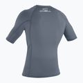 Férfi úszópóló O'Neill Basic Skins Rash Guard szürke 3341 2