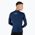 O'Neill Basic Skins LS hosszú ujjú Rash Guard melegítőfelső tengerészkék 3342 3
