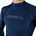O'Neill Basic Skins LS hosszú ujjú Rash Guard melegítőfelső tengerészkék 3342 4