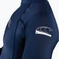 O'Neill Basic Skins LS hosszú ujjú Rash Guard melegítőfelső tengerészkék 3342 5