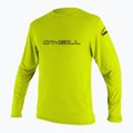 Férfi O'Neill Basic Skins LS Sun ing lime green 4339