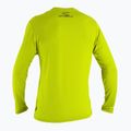 Férfi O'Neill Basic Skins LS Sun ing lime green 4339 2