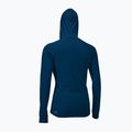 Női neoprén pulóver O'Neill Blueprint Full Zip Sun Hoodie deep sea 2