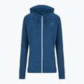 Női neoprén pulóver O'Neill Blueprint Full Zip Sun Hoodie deep sea