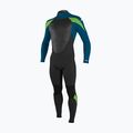 Gyerek neoprén ruha O'Neill Epic 3/2 Back Zip Full black/ultrablu/ultrablu/dglo