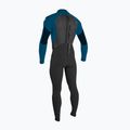 Gyerek neoprén ruha O'Neill Epic 3/2 Back Zip Full black/ultrablu/ultrablu/dglo 2
