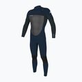 Férfi 5/4mm O'Neill Epic Chest Zip Full navy blue 5370