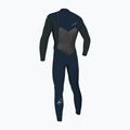 Férfi 5/4mm O'Neill Epic Chest Zip Full navy blue 5370 2