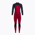Női 4/3+mm O'Neill Psycho Tech Chest Zip Full Fekete 5339 4