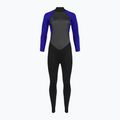 Női 3/2 mm-es O'Neill Reactor-2 Back Zip Full fekete 5042 2