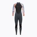 Női 4/3 mm-es O'Neill Epic Epic Back Zip Full szürke 4214B 2