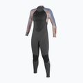 Női 4/3 mm-es O'Neill Epic Epic Back Zip Full szürke 4214B 6