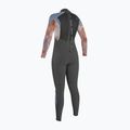 Női 4/3 mm-es O'Neill Epic Epic Back Zip Full szürke 4214B 7