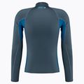 Férfi szörfös póló O'Neill Premium Skins LS Rash Guard tengerészkék 4170B 2